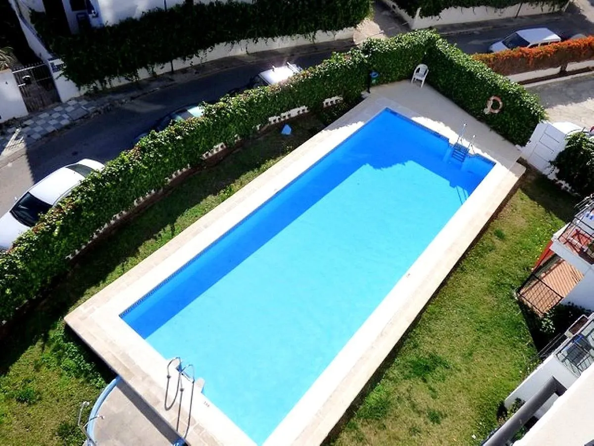 Edf. Miami, Bajo Apartment Nerja