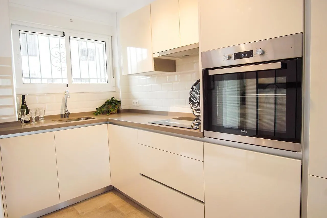 Edf. Miami, Bajo Apartment Nerja