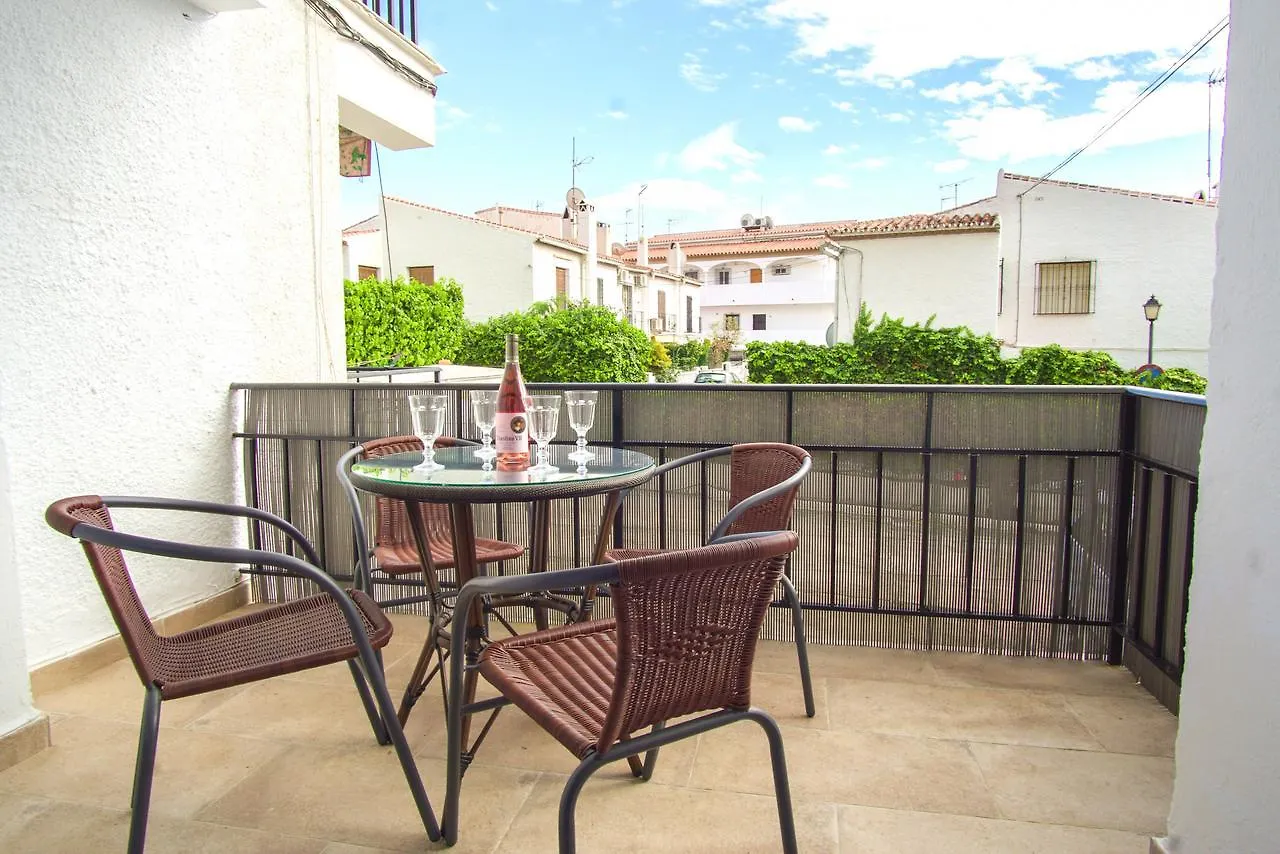 Edf. Miami, Bajo Apartment Nerja 0*,
