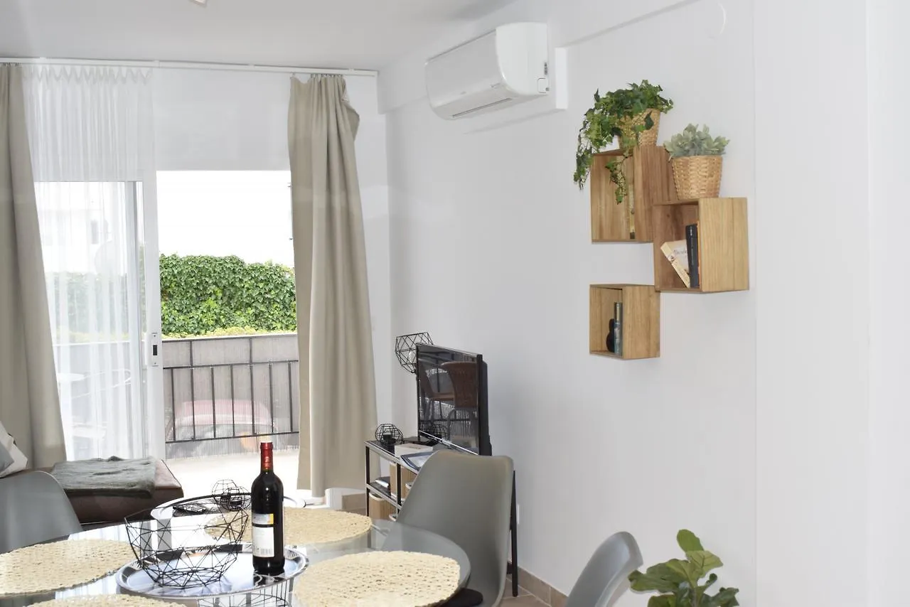 Apartmán Edf. Miami, Bajo Nerja