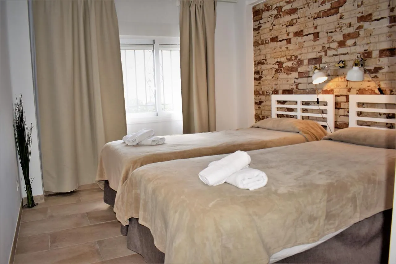 Edf. Miami, Bajo Apartment Nerja Spain
