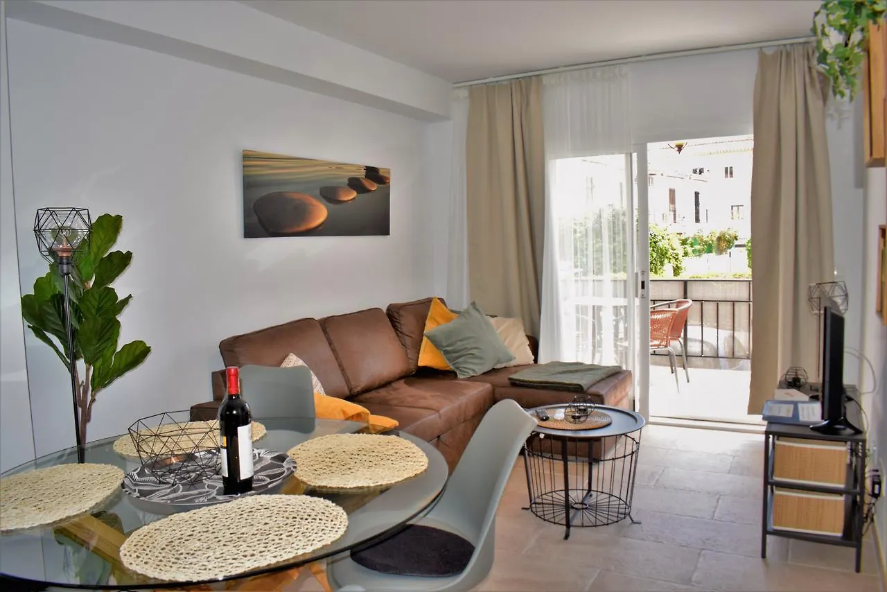 Edf. Miami, Bajo Apartment Nerja