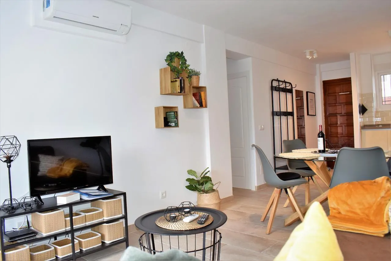 Edf. Miami, Bajo Apartment Nerja 0*,  Spain