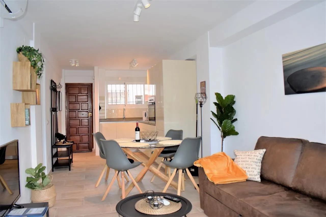 Apartmán Edf. Miami, Bajo Nerja