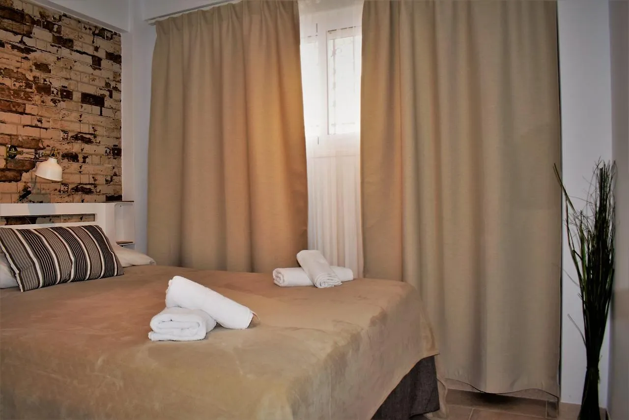 Apartmán Edf. Miami, Bajo Nerja Španělsko